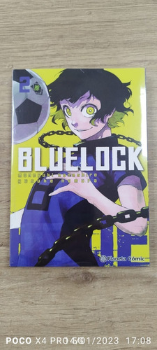 Bluelock 2