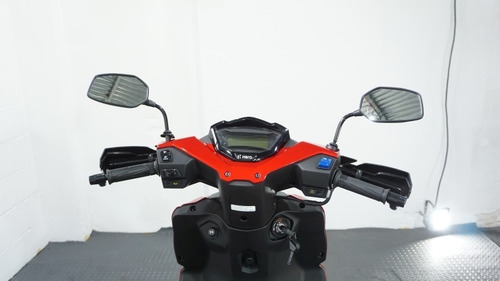 Imagen 10 de 25 de Hero Dash 125 Scooter Linea 2023 Nuevo Ingreso Uno Motos