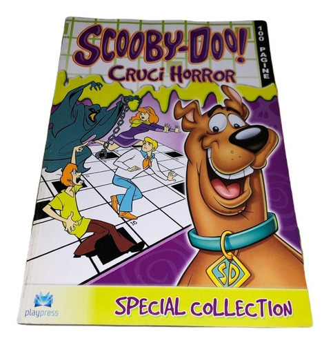 Scooby Doo! Cruci Horror Nº11 Special Collection - Playpress