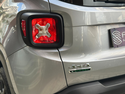 Jeep Renegade MOAB 2.0 4X4 TB DIESEL AUT.