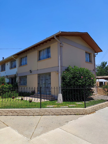 Vendo Hermosa Casa En San Francisco De Limache