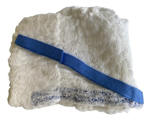 Compresa Laparotomia Esteril 45x45cm Prelav X 5 Unidades