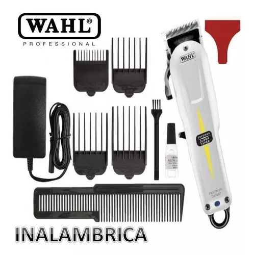 Maquina de afeitar recargable Wahl LifeProof – VastaGo