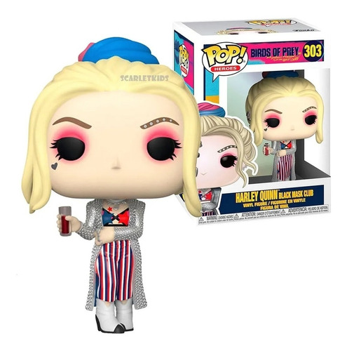 Funko Pop! Harley Quinn Originales Ediciones Especial Candos