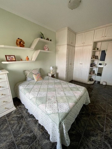 Imagem 17 de 30 de Apartamento Com 3 Dormitórios À Venda, 134 M² Por R$ 690.000,00 - Campo Grande - Santos/sp - Ap8371