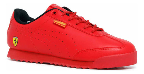 Tenis Puma Ferrari Roma Vía Perf Oferta 