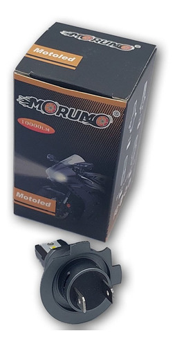 Bombillo Led H7 36 10000lm Morumo Klr650  Moto