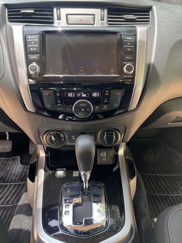 Nissan Frontier 2.3 Platinum 4X4 At