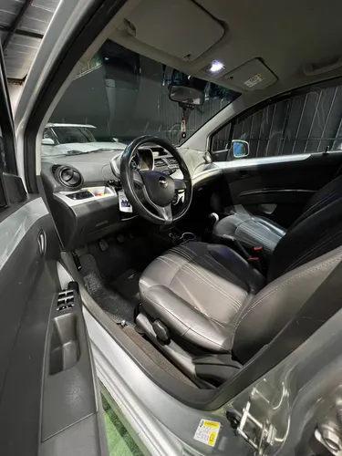 Chevrolet Spark 1.2 Gt Ltz