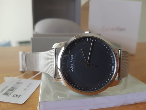 Reloj Calvin Klein K2g2g121 Hombre Entrega Inmediata