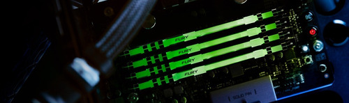 Imagen 8 de 8 de Memoria Ram Ddr4 32gb 3600mhz Kingston Fury Beast Rgb