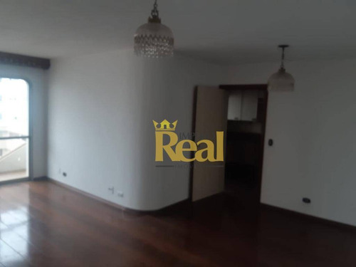 Imagem 2 de 20 de Apartamento Para Alugar, 128 M² Por R$ 3.900,00/mês - Pompeia - São Paulo/sp - Ap6860