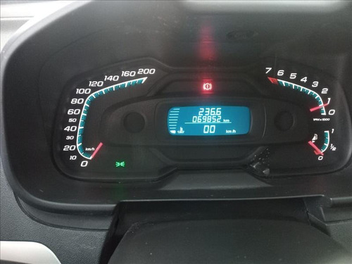 Imagem 10 de 13 de Chevrolet Montana Monntana Ls Econoflex 8v 2p