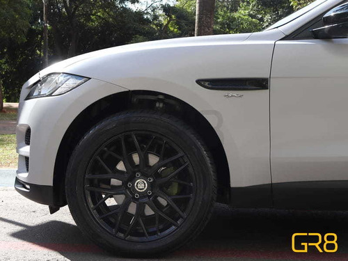 Imagem 5 de 15 de Jaguar Jag Fpace 20td Prestig 2017