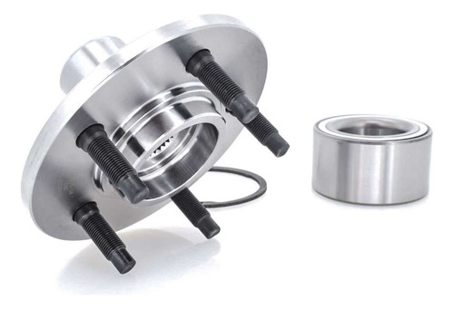 Maza De Rueda Trasera Mountaineer 2002-2010 V6 4.0 Rwd Rth