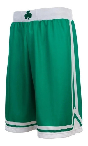 Short Basquet Boston Celtics Basket Licencia Oficial Nba