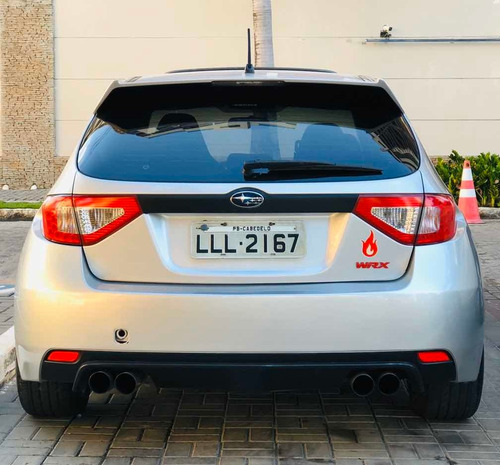 Subaru Impreza Impreza Wrx