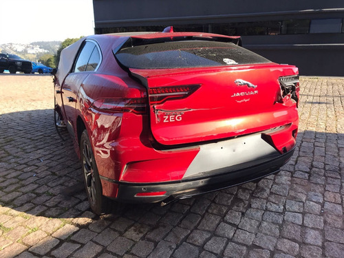 Imagem 6 de 10 de Jaguar I-pace E 400 Se 2020 Sucata Para Retirada De Peças