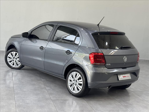 Volkswagen Gol 1.6 MSI TOTALFLEX 4P MANUAL