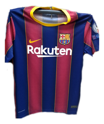 Camisa Fc Barcelona 2020/2021