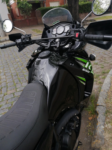 Kawasaki Klr 650