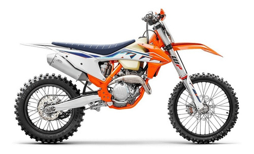 Imagen 2 de 16 de Ktm Xcf 250 2022 0km En Marelli Sports Entrega Ya