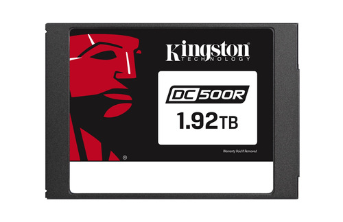 Imagem 1 de 2 de Disco sólido interno Kingston SEDC500R/1920G 1.92TB