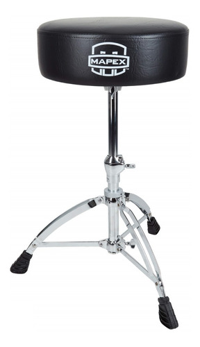 Mapex T670 Banqueta Super Acolchada Patas Dobles