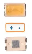 Comprar Pack 50 Led Smd 5630 3 Volts 0,5 Watts \u002F Backlight 