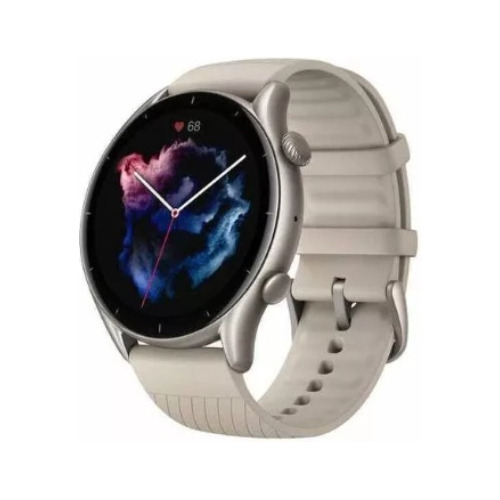 Imagen 2 de 2 de Smartwatch Amazfit Gtr 3 Moonlight Grey