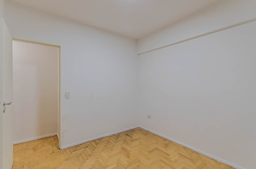 2 Ambientes. Apto Credito. Reciclado A Nuevo. Recoleta. Rodriguez Peña Y Av Libertador.