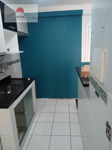 Imagem 3 de 11 de Alugo Lindo Apto 2 Dms No Condominio Mais Guarulhos!! - 91