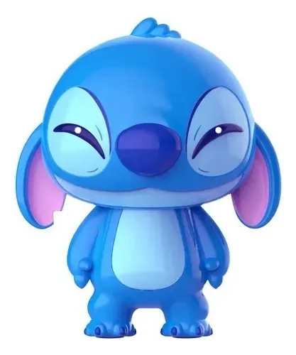 Boneco Stitch Anti Stress Ansiedade De Apertar Descompressão
