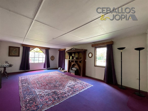 Parcela En Venta En Villa Alemana