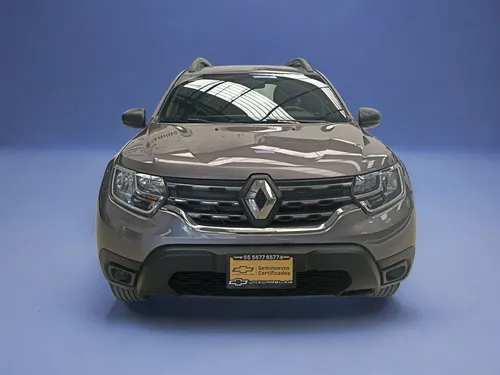 Renault Duster 2.0 Intens Mt