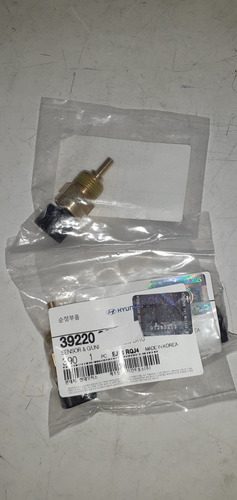 Sensor De Temperatura Hyundai Accent 1.6 L Cvvt 3 Pines