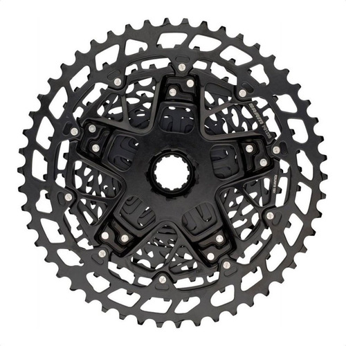 Imagen 2 de 5 de Piñon Cassette Bicicleta Sram Pg-1230 Nx Eagle 11-50d 12v