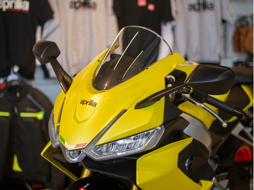 Imagen 9 de 15 de Aprilia Rs 660 Amarilla Entrega Inmediata