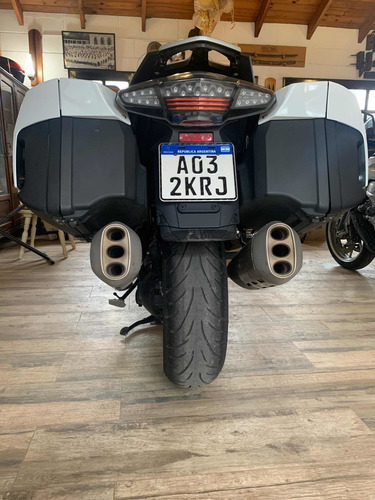 Imagen 9 de 12 de Bmw K1600 Gt
