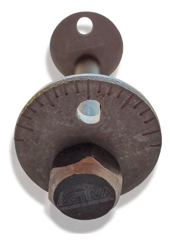 Corrector Comba Parr. Inferior Largo Toyota Hilux 2005/2016