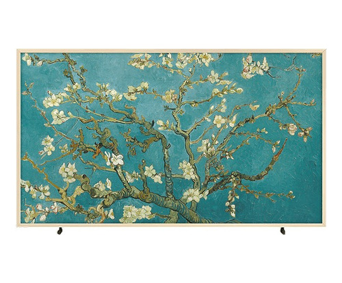 75 The Frame Art Mode 4k Smart Tv Serie B