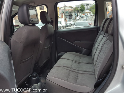 Fiat Idea Adventure 1.8 16v E.torq Dualogic (flex) 2012