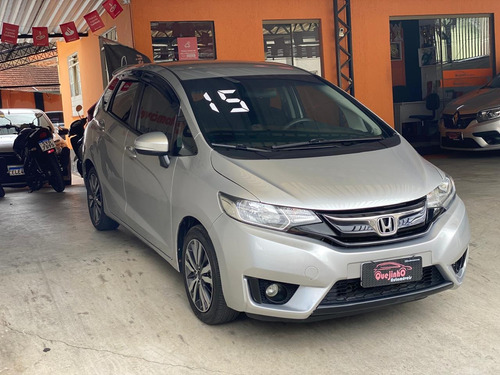 Honda Fit 1.5 Ex Flex Aut. 5p