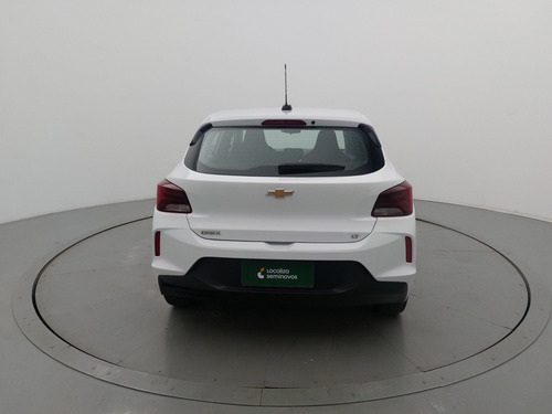 Chevrolet Onix 1.0 TURBO FLEX LT MANUAL