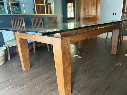 Mesa Comedor Madera