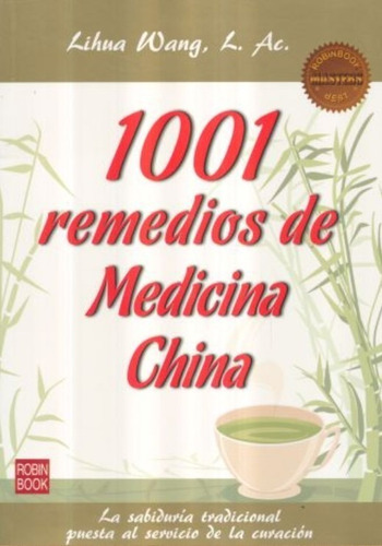 1001 Remedios De Medicina China