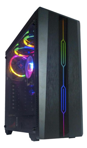 Pc Computadora Intel Core I5-13400f 2.5ghz, 8gb Ram 500 Hd W (Usado)