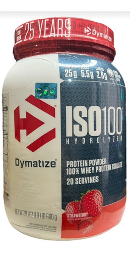 Proteina Whey Iso 100 1.3 Libra - Unidad a $176214