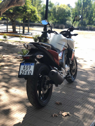 Honda Twister