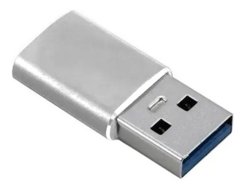 Adaptador Usb C Hembra A Usb A 3.0 Macho Otg Conector